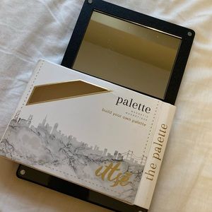 New eyeshadow pallete ITTSÈ